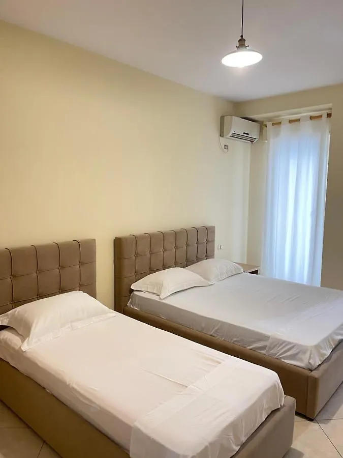 Apartment Noi Sea View Studio Vlore Albania