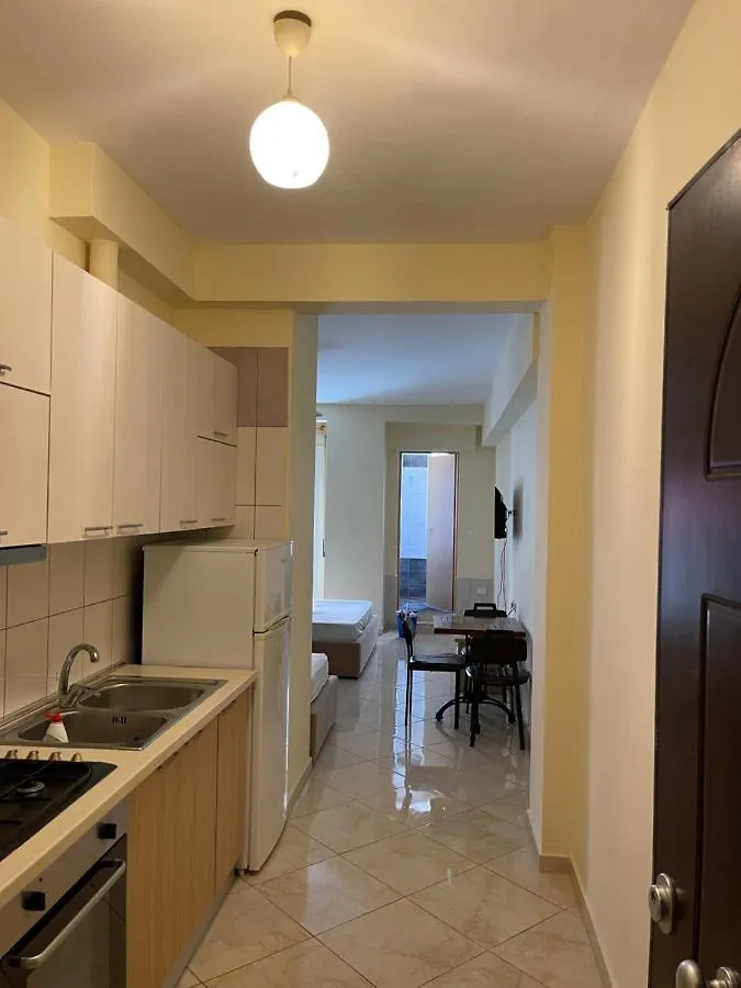 Noi Sea View Studio Vlore Apartment