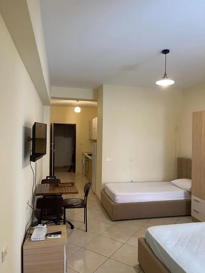 Apartment Noi Sea View Studio Vlore
