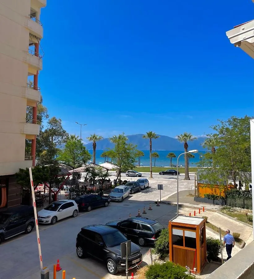 Noi Sea View Studio Vlore